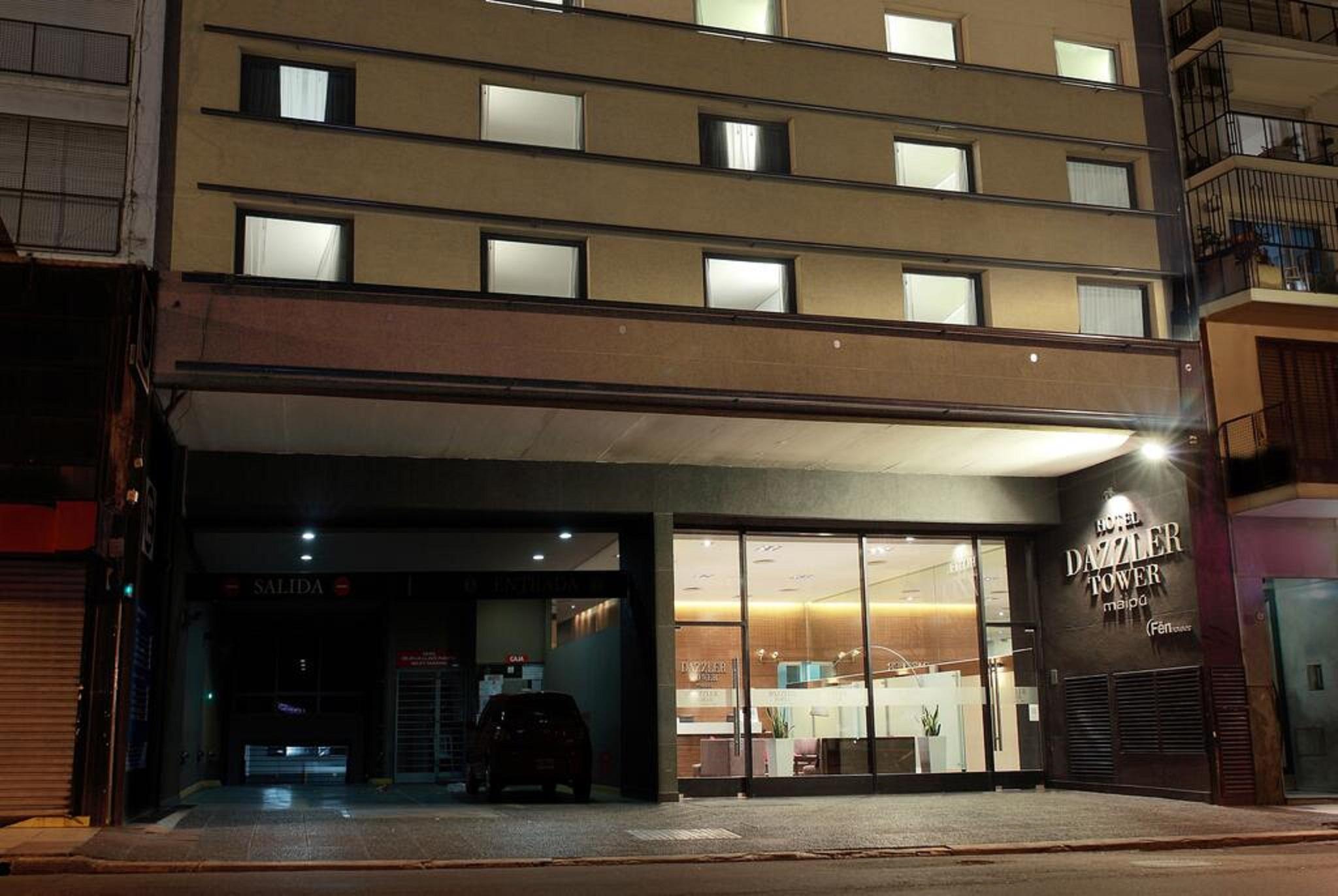 Dazzler By Wyndham Buenos Aires Maipu Hotel Eksteriør billede