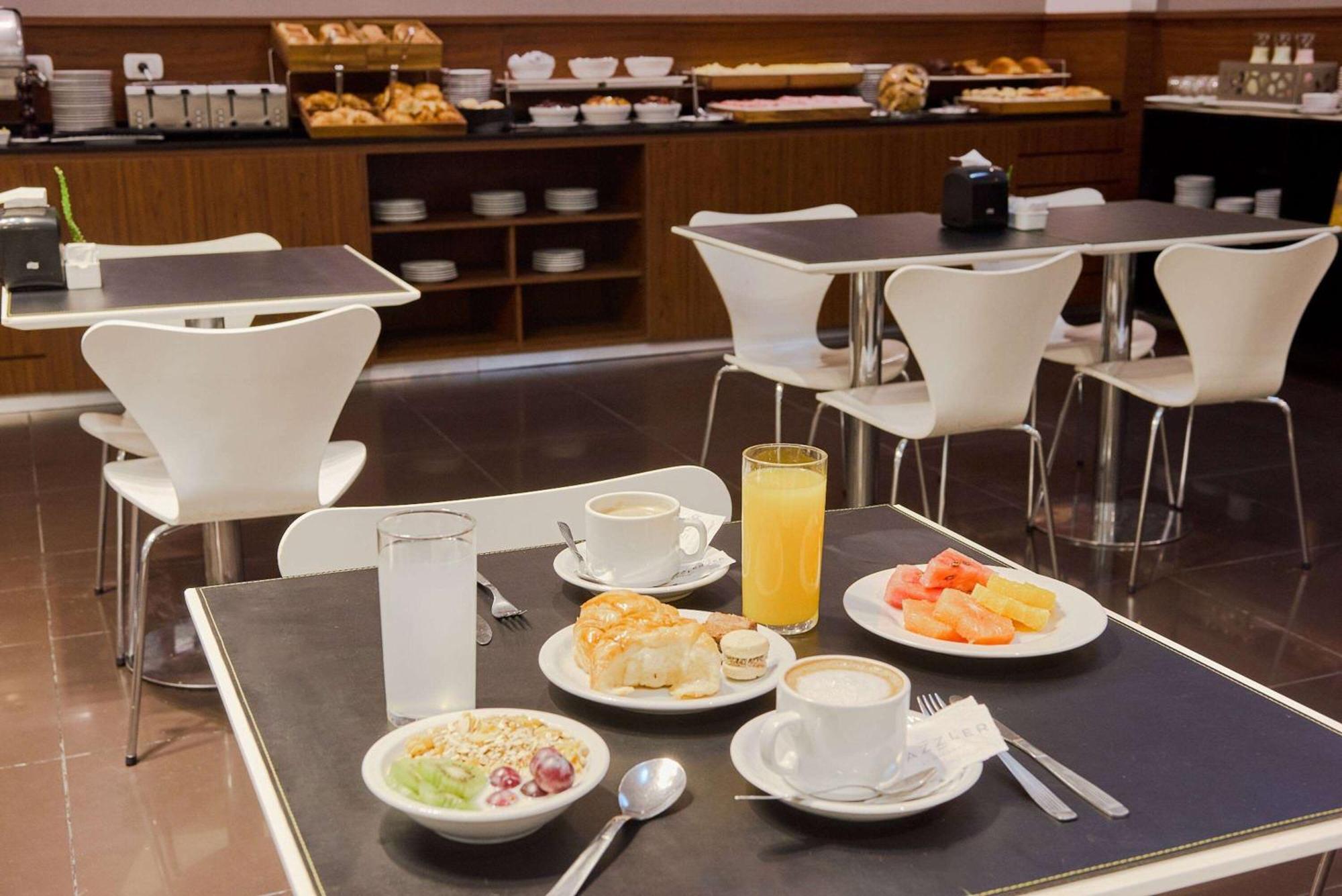 Dazzler By Wyndham Buenos Aires Maipu Hotel Eksteriør billede