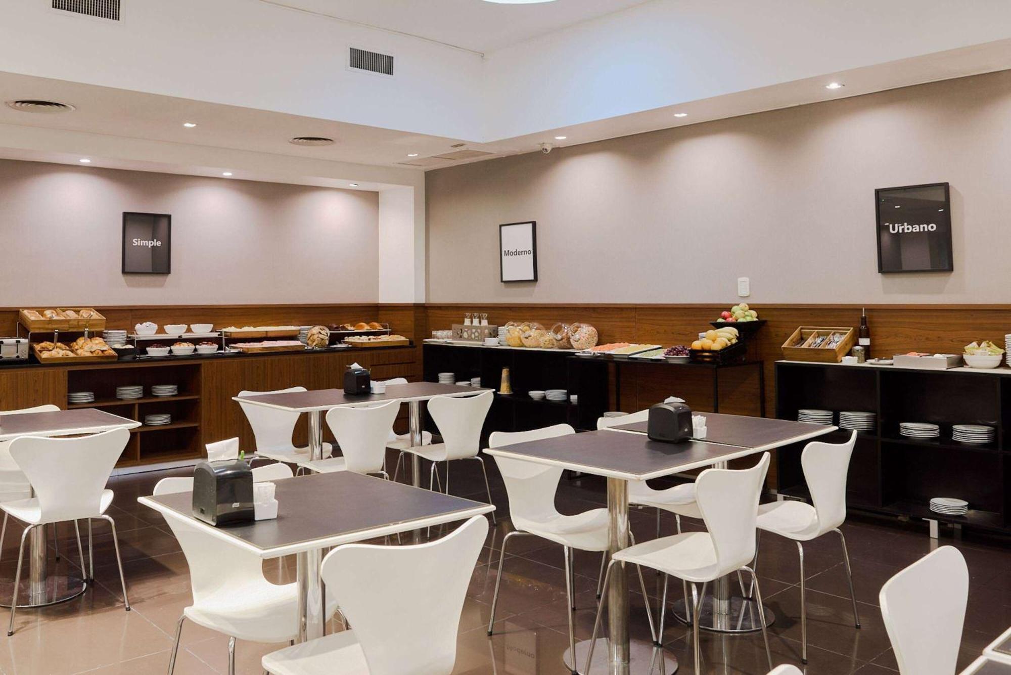 Dazzler By Wyndham Buenos Aires Maipu Hotel Eksteriør billede