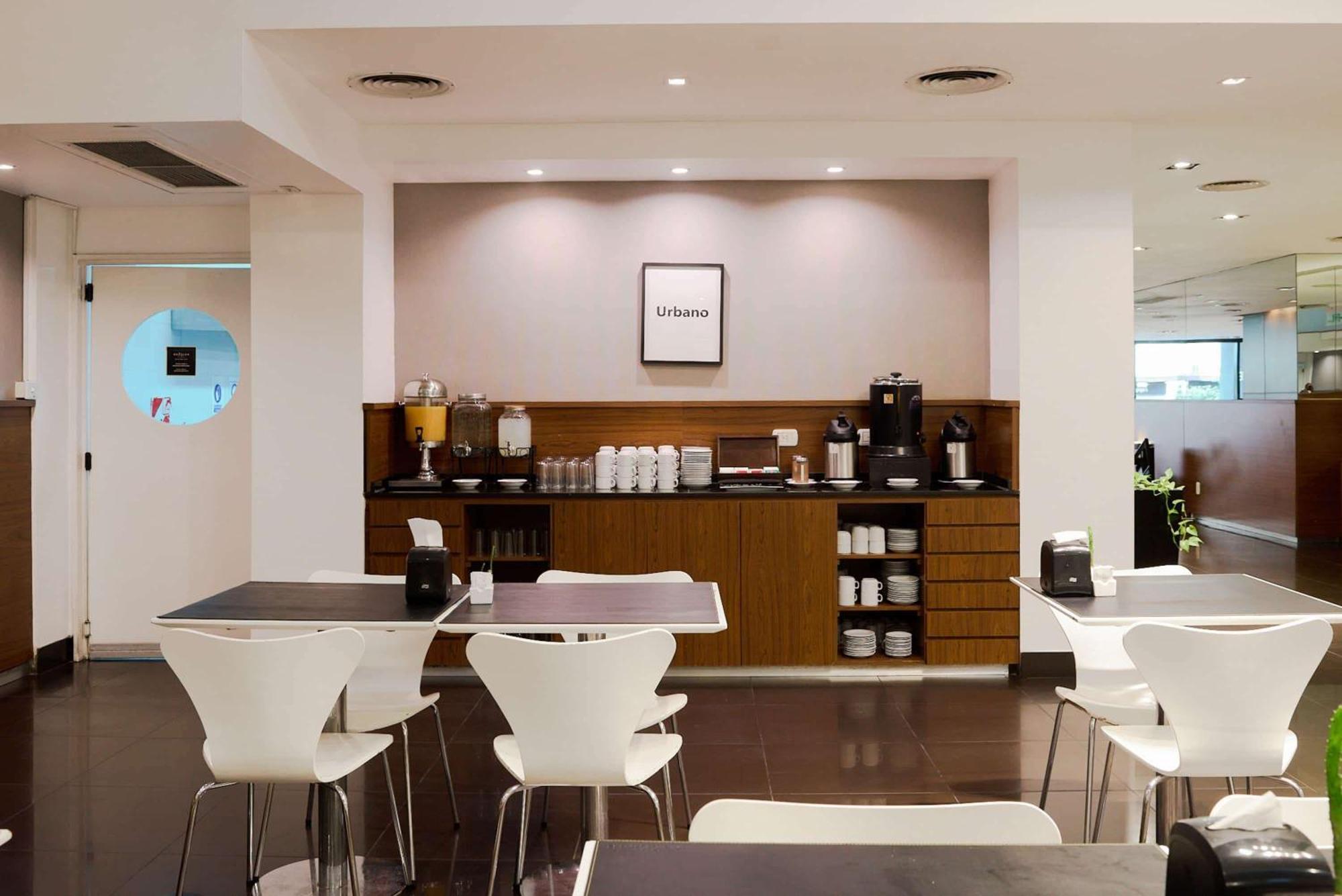 Dazzler By Wyndham Buenos Aires Maipu Hotel Eksteriør billede