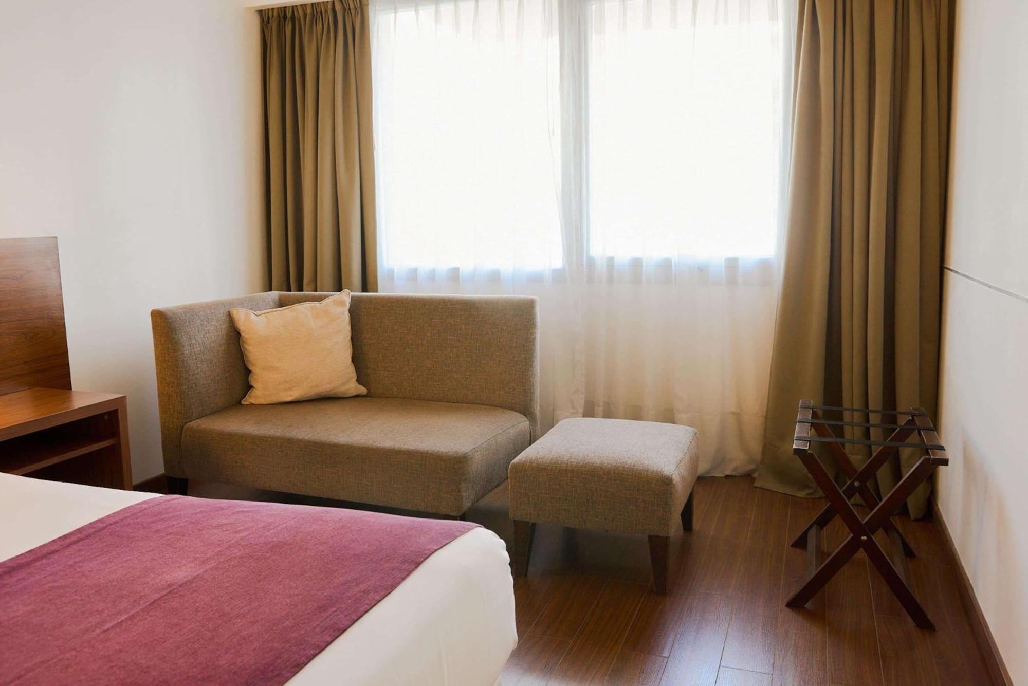 Dazzler By Wyndham Buenos Aires Maipu Hotel Eksteriør billede