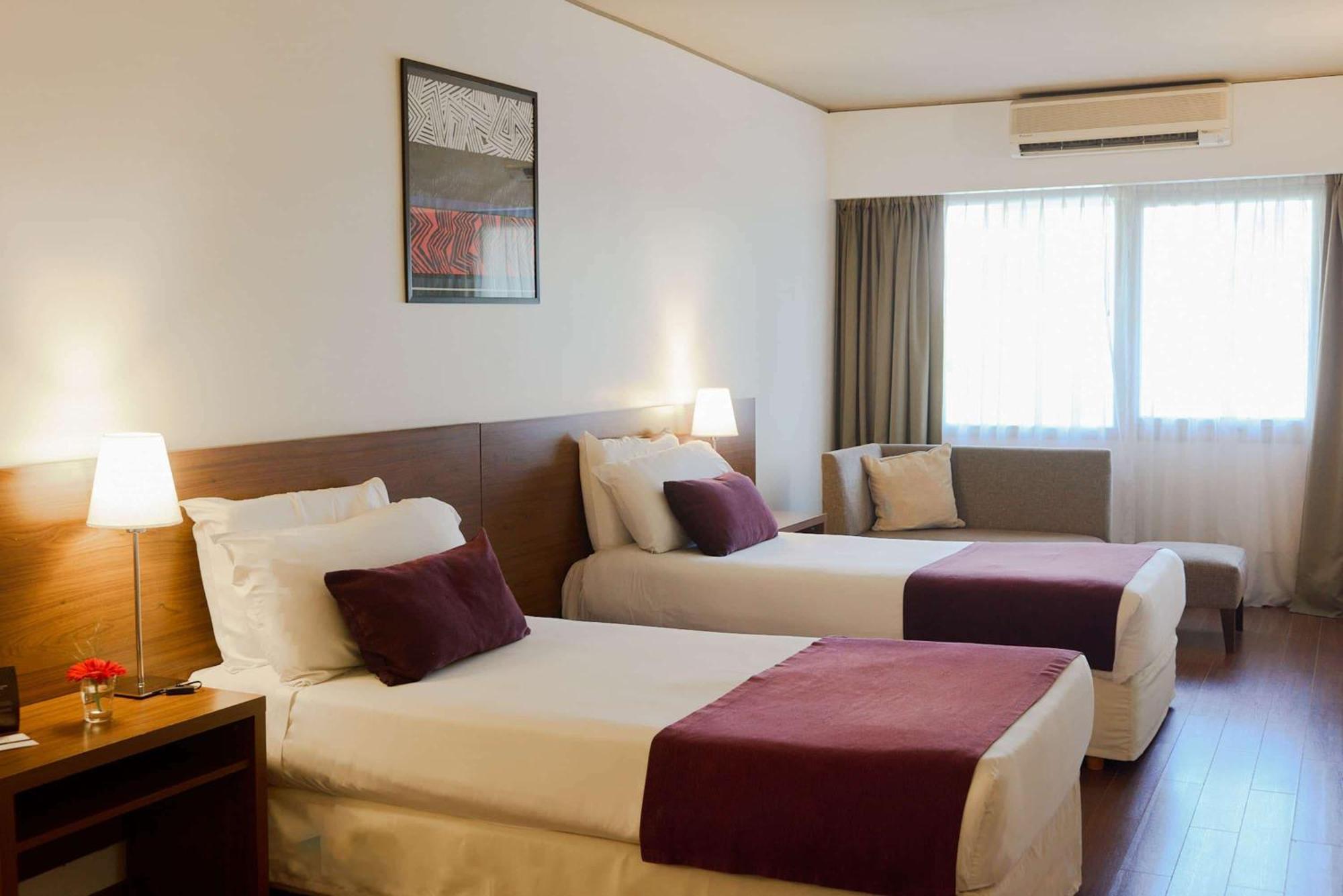 Dazzler By Wyndham Buenos Aires Maipu Hotel Eksteriør billede