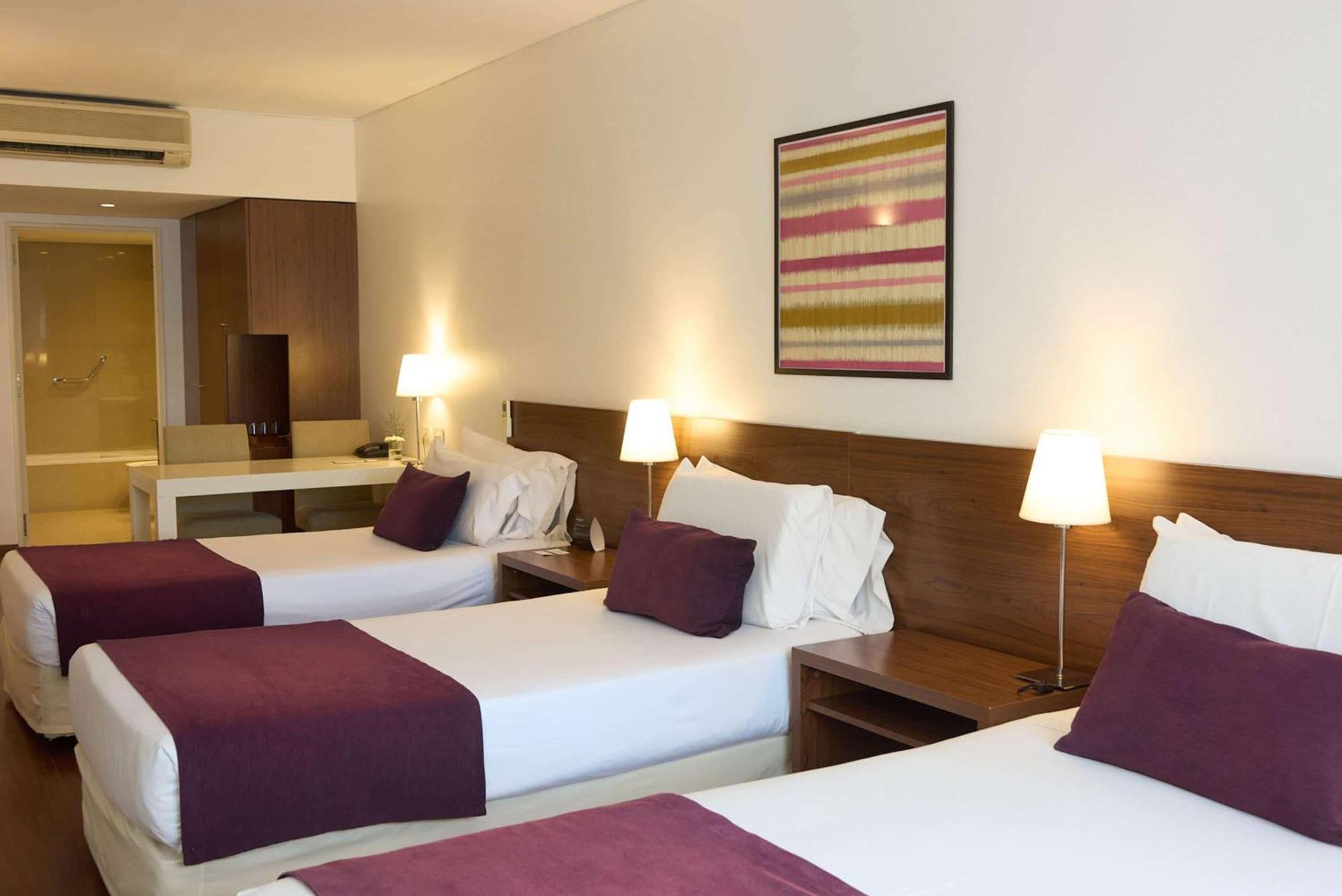 Dazzler By Wyndham Buenos Aires Maipu Hotel Eksteriør billede