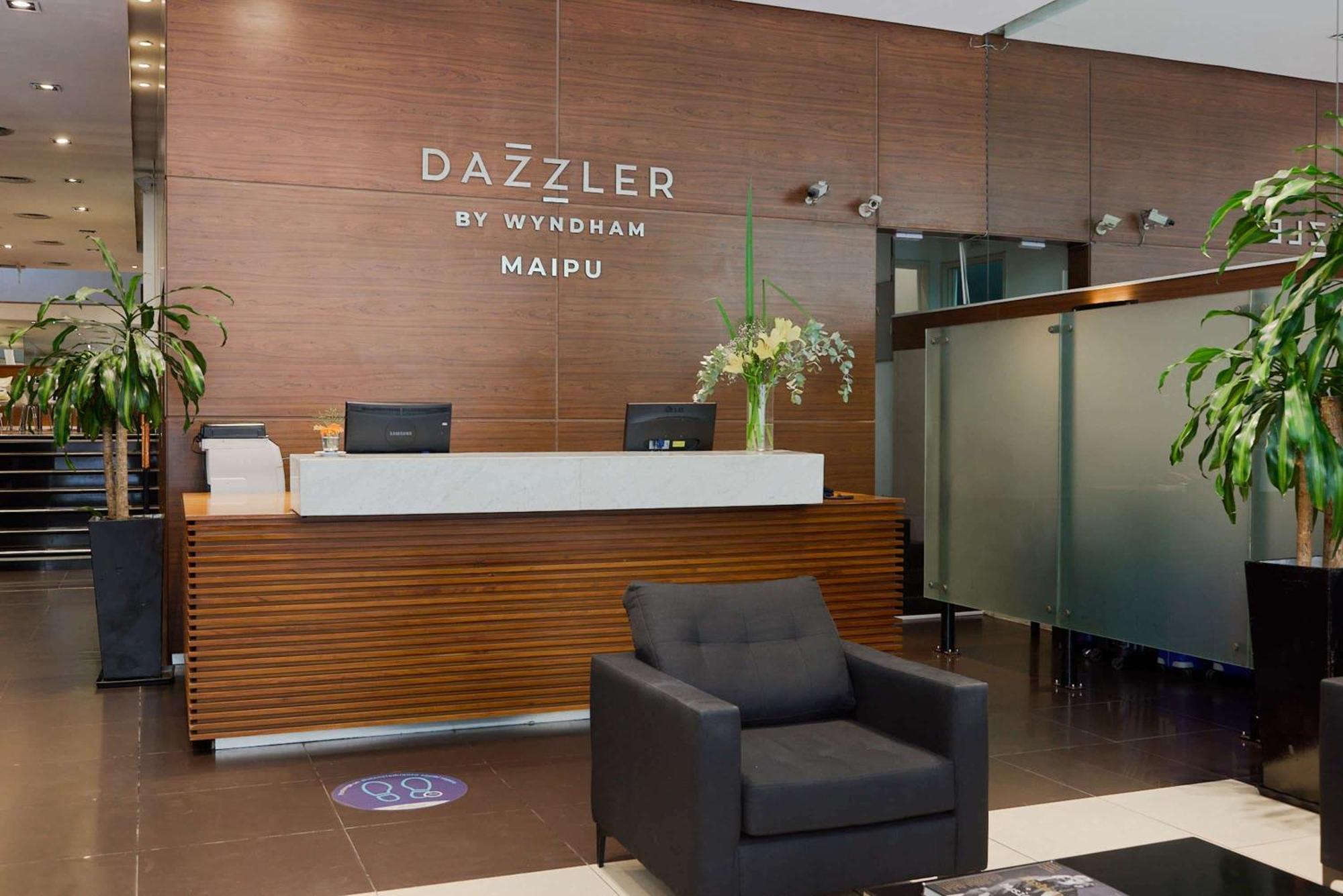 Dazzler By Wyndham Buenos Aires Maipu Hotel Eksteriør billede