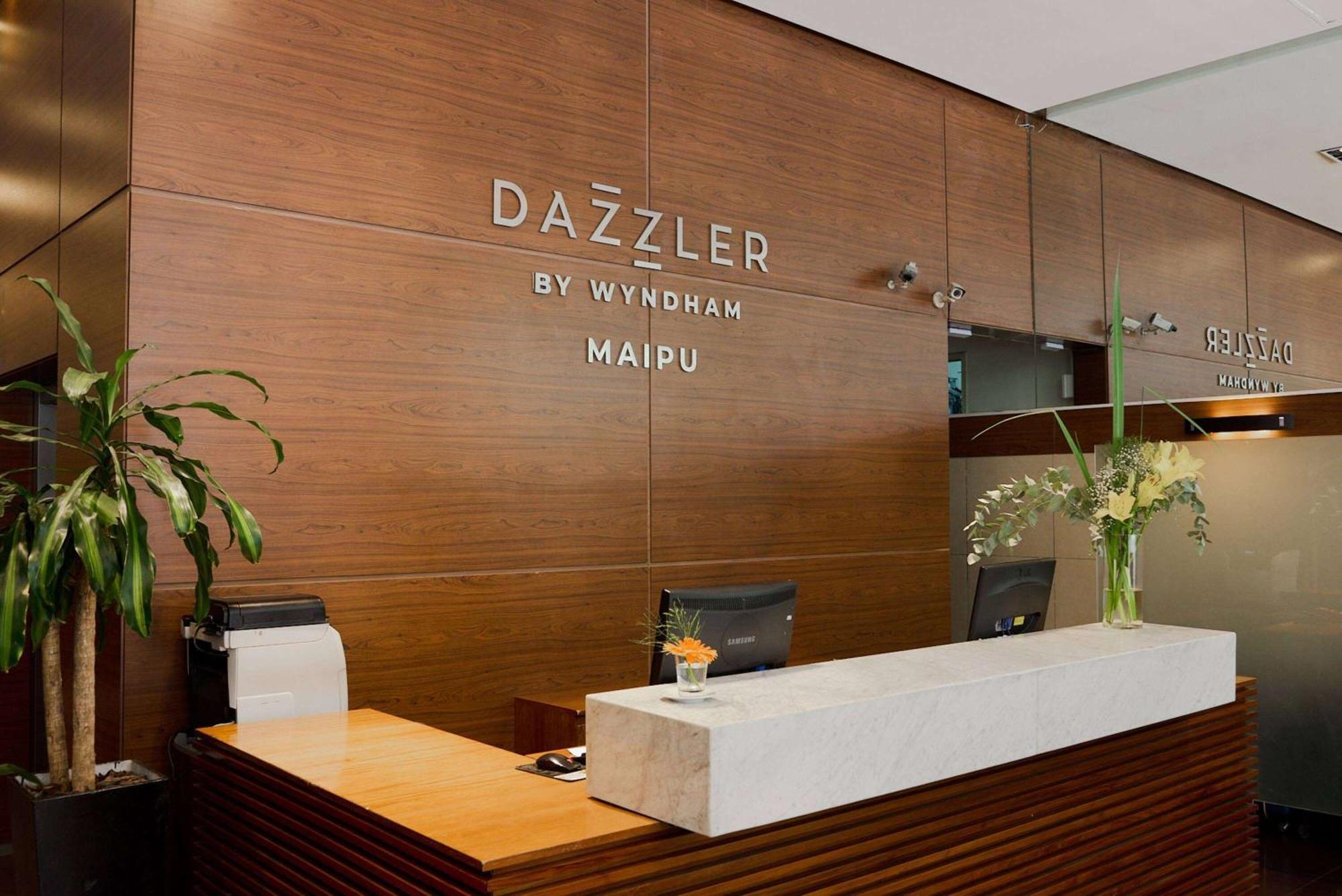 Dazzler By Wyndham Buenos Aires Maipu Hotel Eksteriør billede