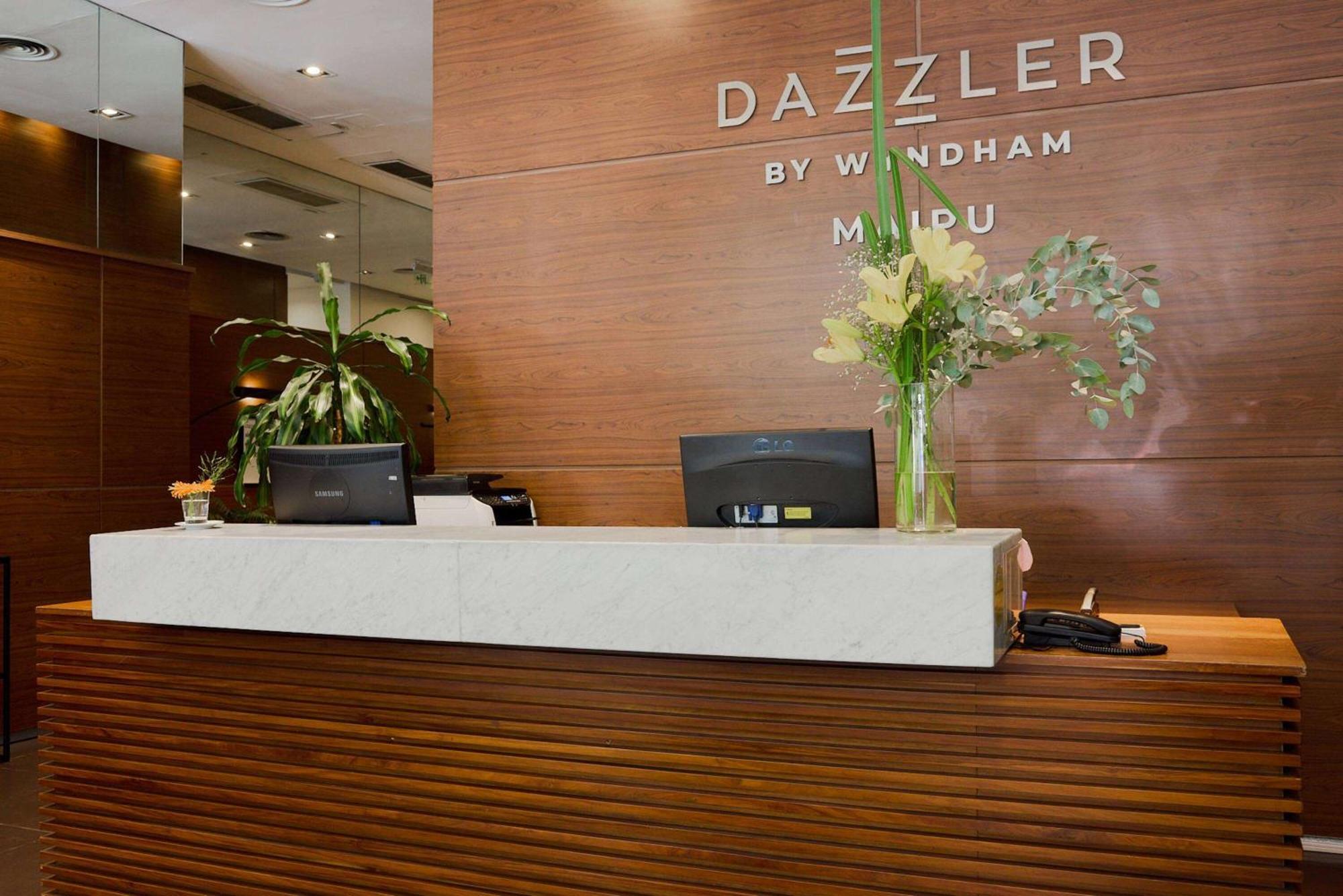 Dazzler By Wyndham Buenos Aires Maipu Hotel Eksteriør billede