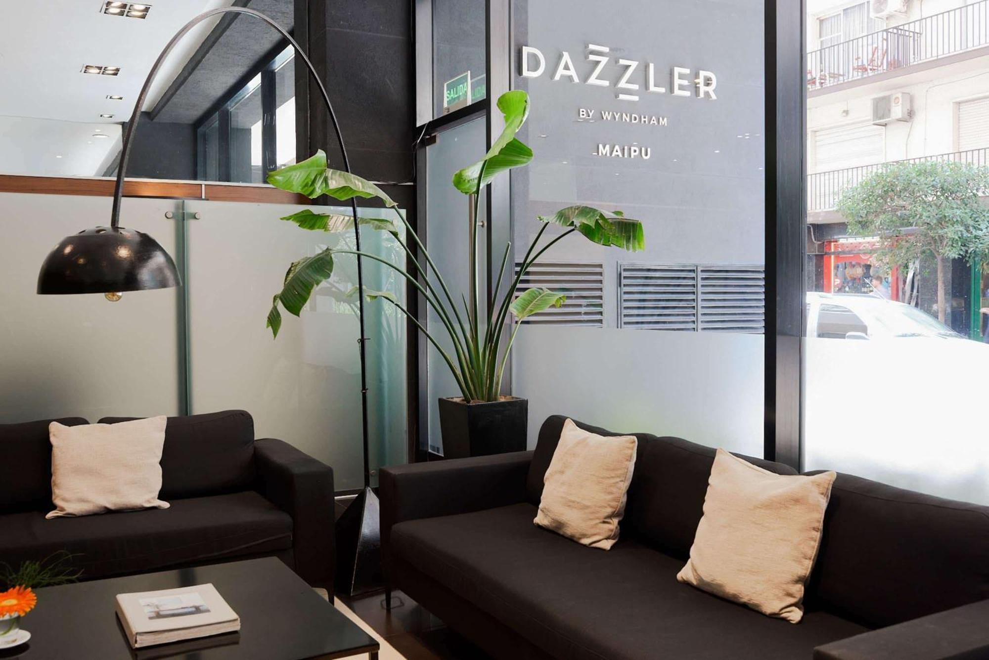 Dazzler By Wyndham Buenos Aires Maipu Hotel Eksteriør billede