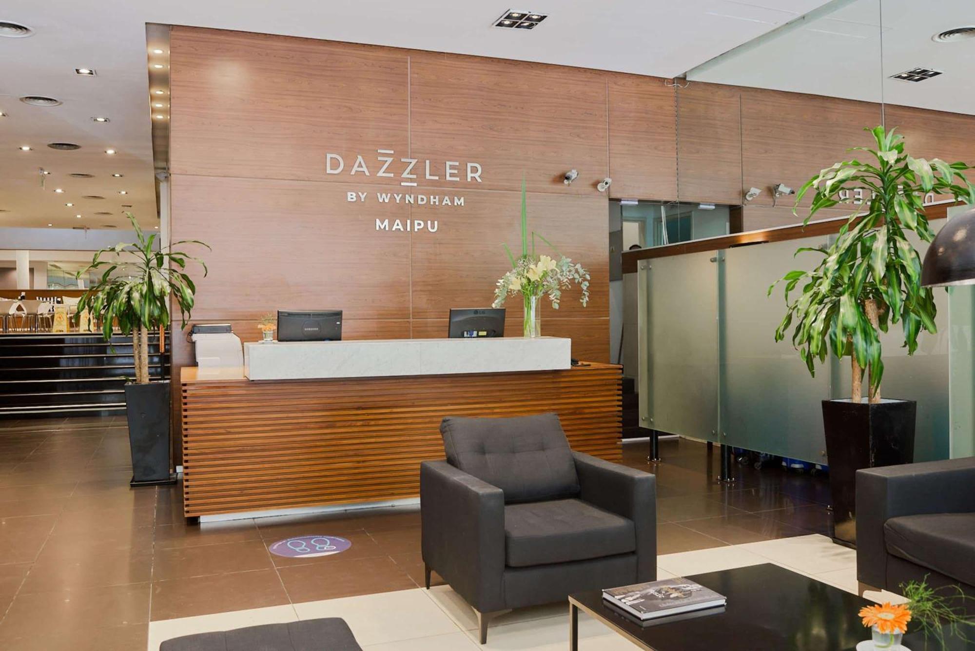 Dazzler By Wyndham Buenos Aires Maipu Hotel Eksteriør billede