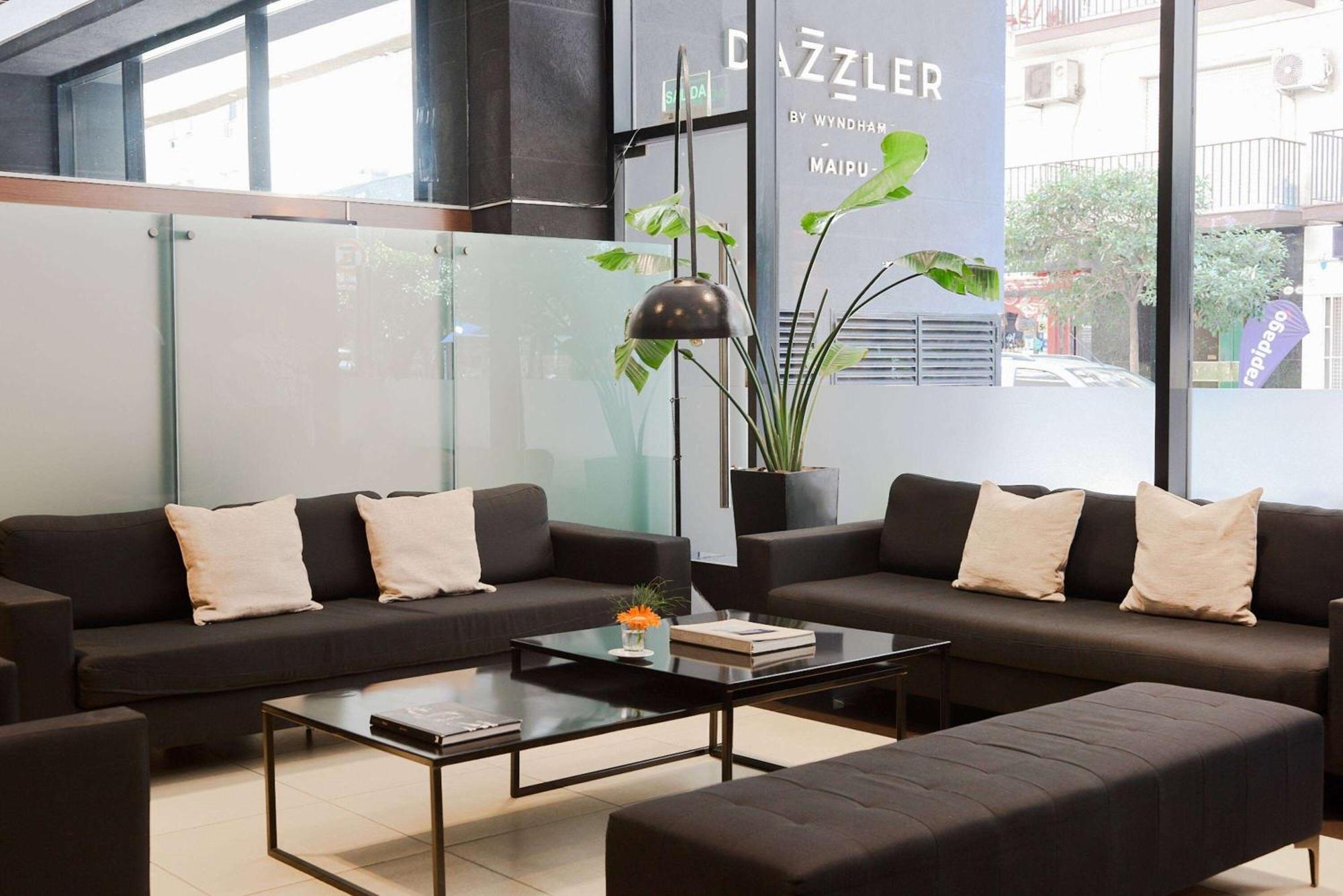 Dazzler By Wyndham Buenos Aires Maipu Hotel Eksteriør billede