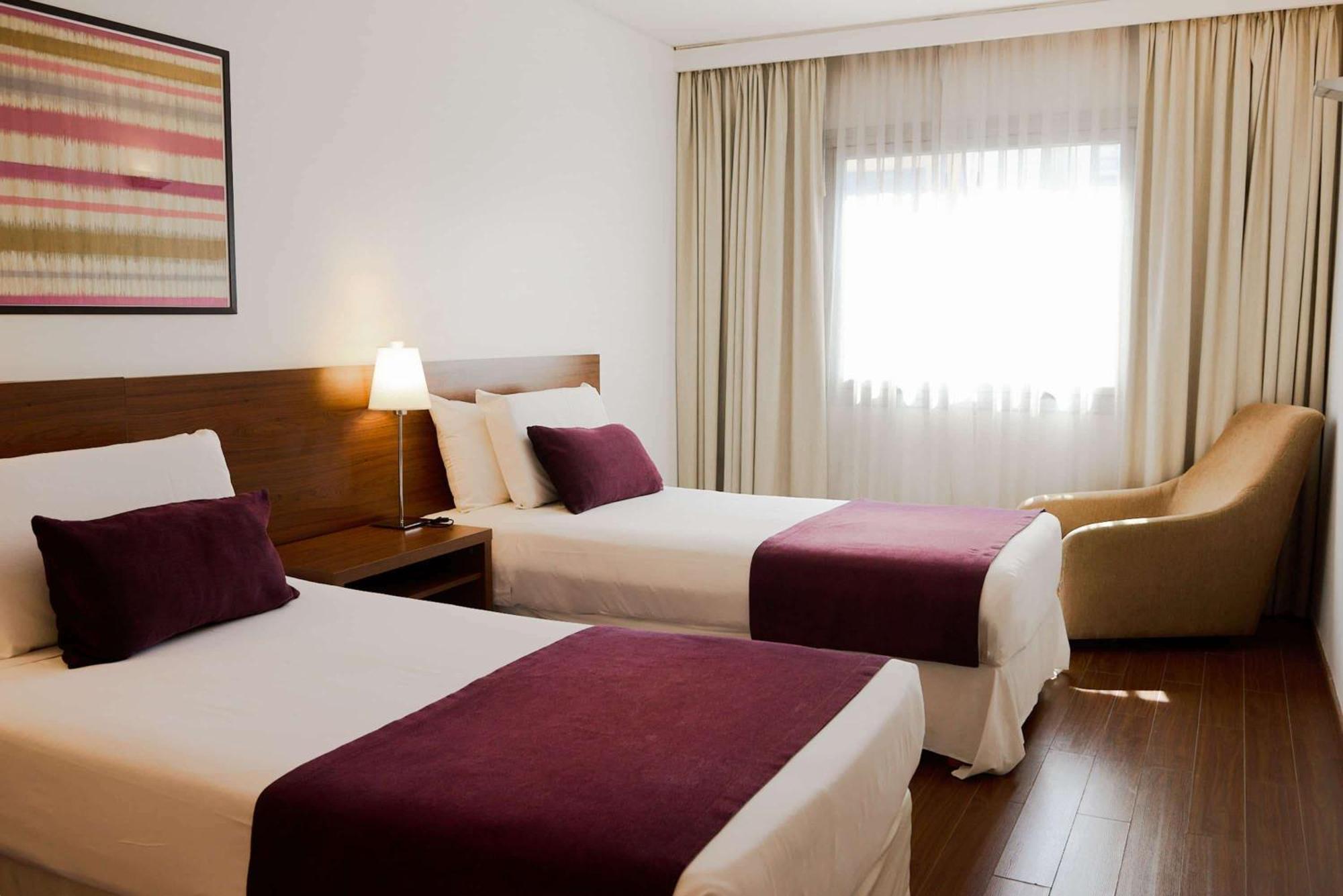 Dazzler By Wyndham Buenos Aires Maipu Hotel Eksteriør billede